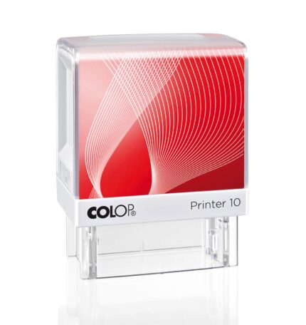 Timbro Autoinchiostrante Colop Printer 10 - 27x10mm