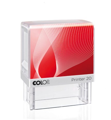Timbro Autoinchiostrante Colop Printer 20 - 38 x 14 mm