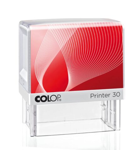 Timbro Autoinchiostrante Colop Printer 30 - 47 x 18 mm