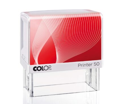 Timbro Autoinchiostrante Colop Printer 50 - 69 x 30 mm