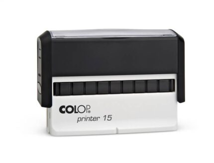 Timbro Autoinchiostrante Rettangolare 69x10mm Colop Printer 15
