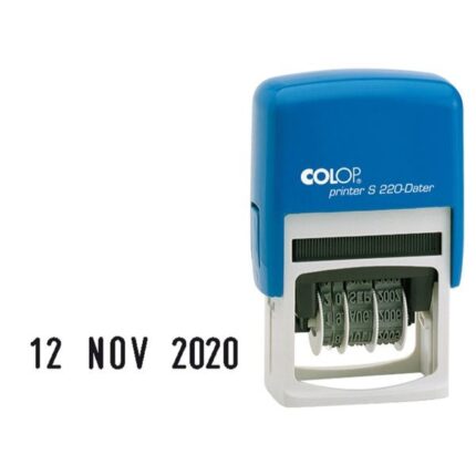 Timbro Datario Autoinchiostrante Colop S 220