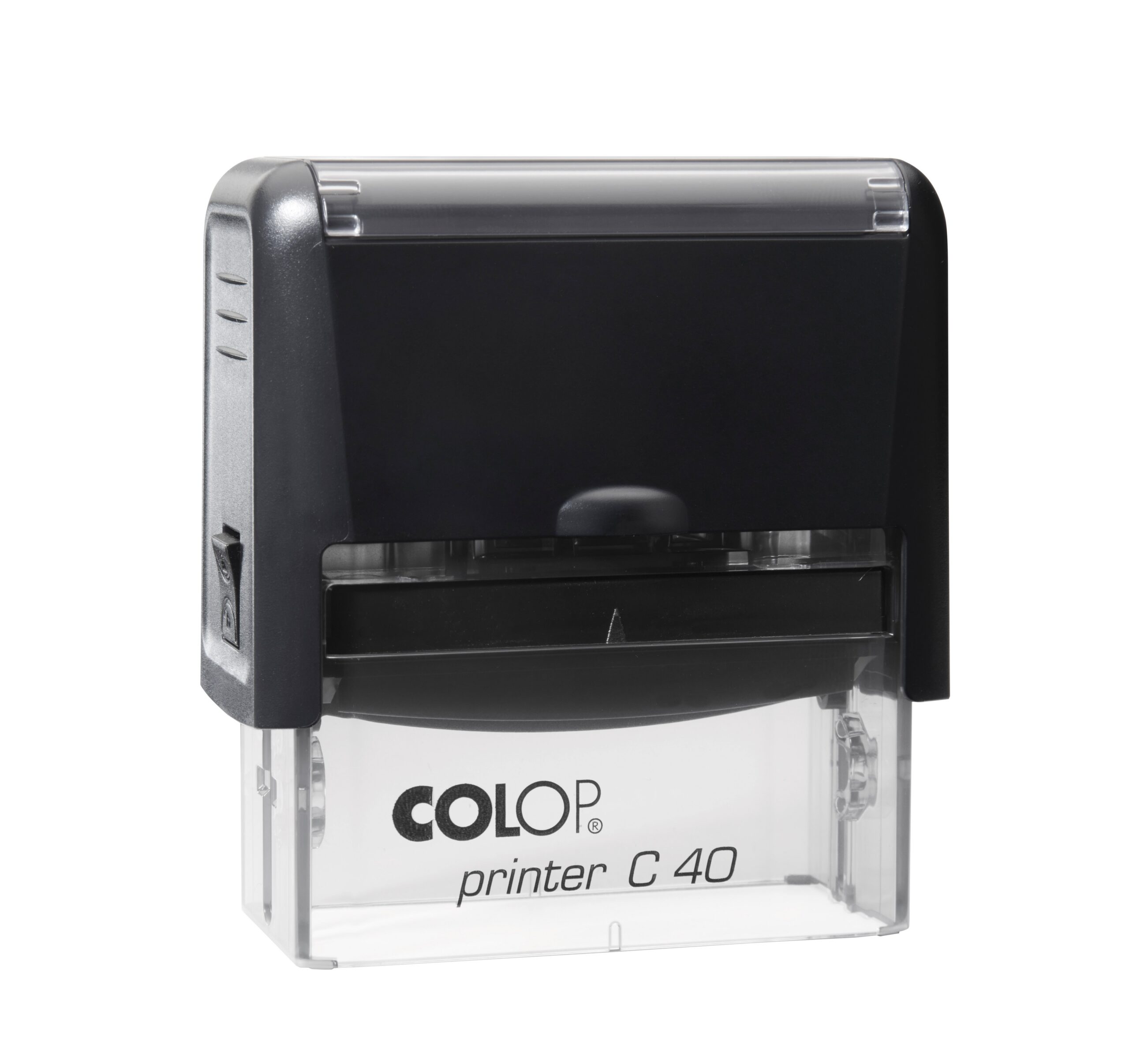 Timbro Economico 58x22mm COLOP Printer Compact 40