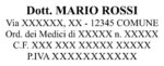 Timbro Tascabile Rettangolare 47X18mm Colop Pocket Stamp 30 Plus - immagine 2