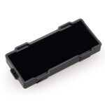 Tampone di ricambio Originale Trodat 6/9511 Nero