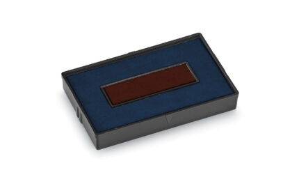 Tampone di ricambio Colop E/200/2 Bicolore Blu/Rosso